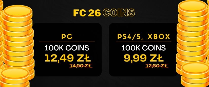 FC 26 COINS